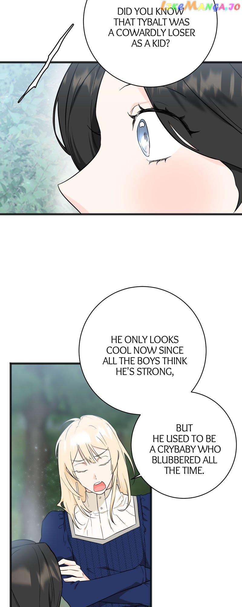 Goodbye My Juliet Chapter 24 page 20