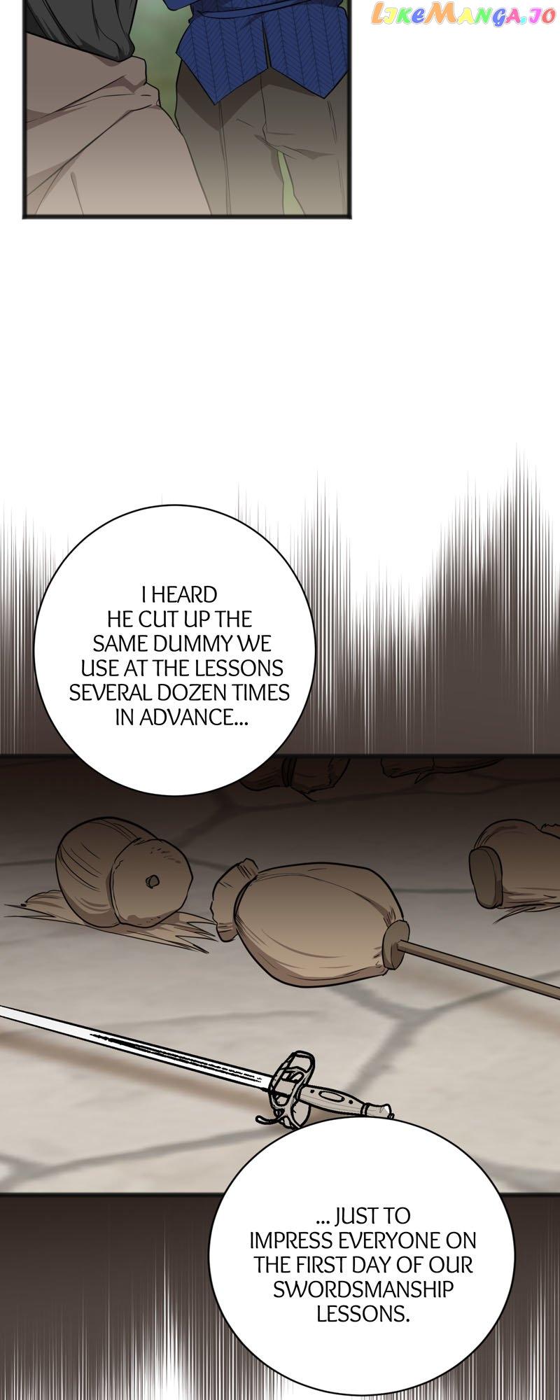 Goodbye My Juliet Chapter 24 page 21
