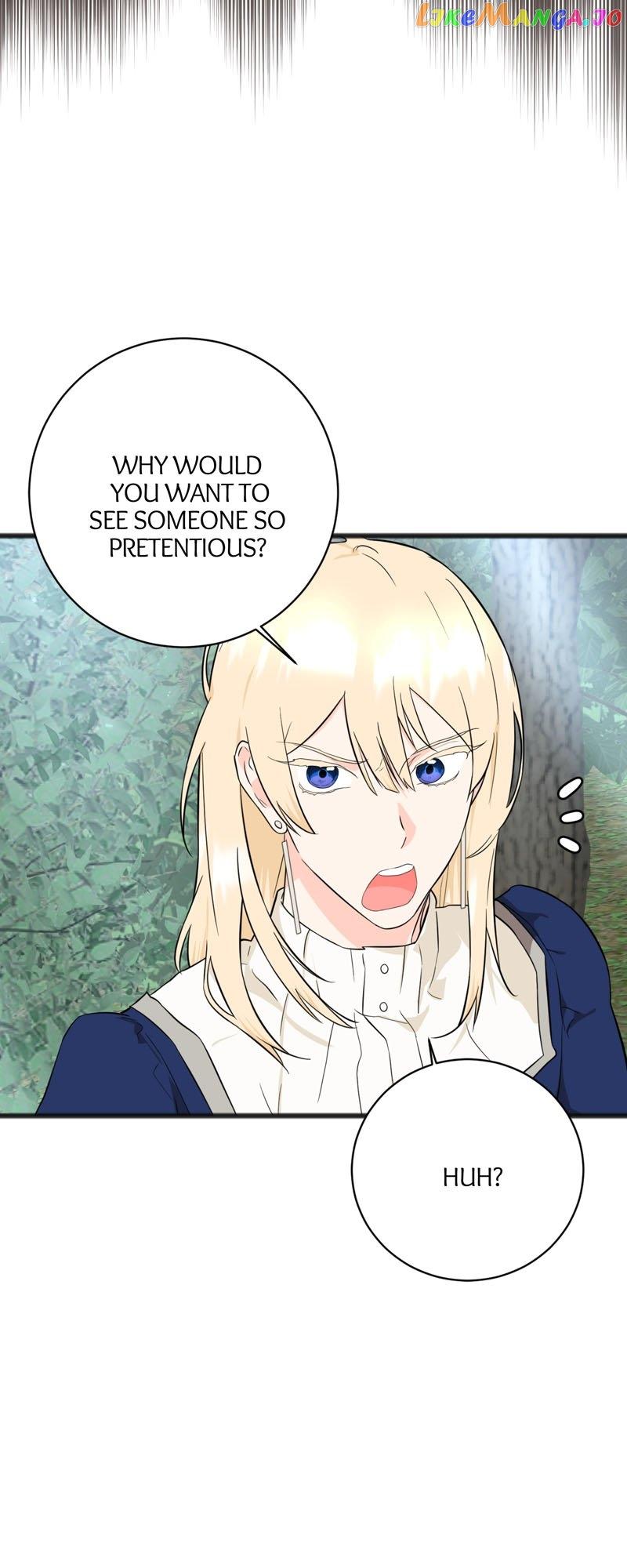 Goodbye My Juliet Chapter 24 page 22