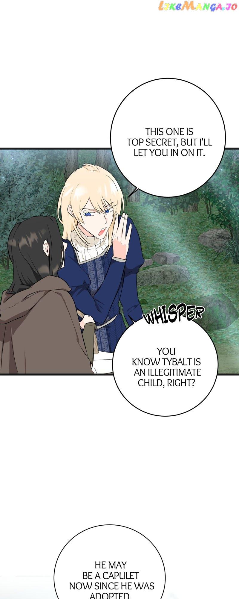 Goodbye My Juliet Chapter 24 page 25