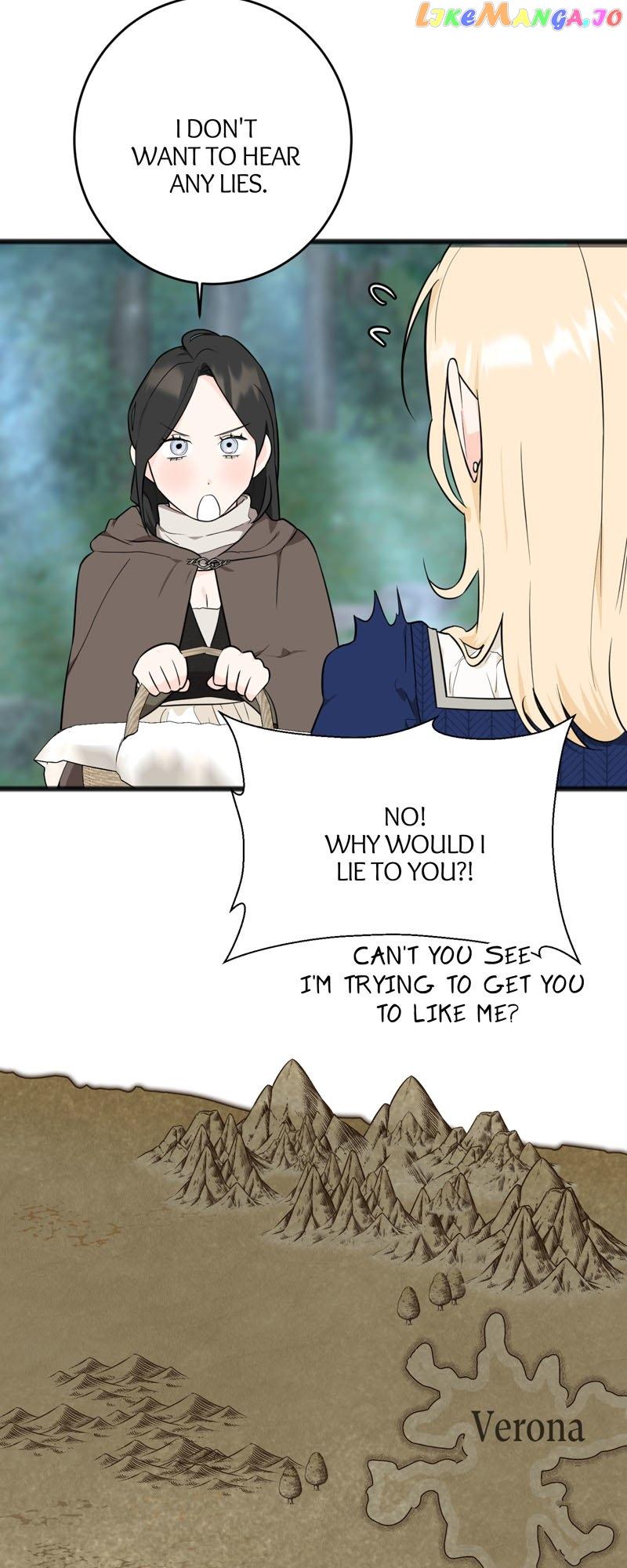 Goodbye My Juliet Chapter 24 page 27
