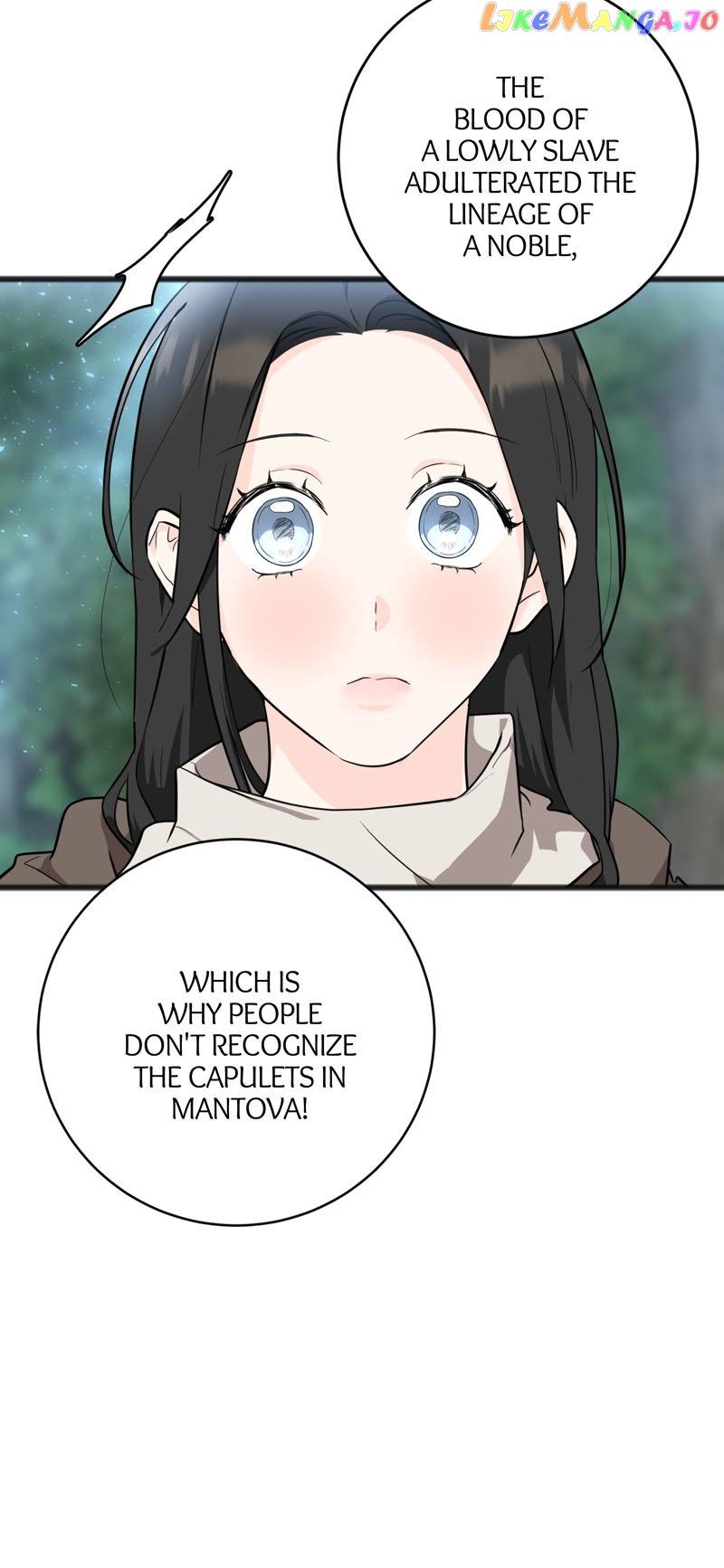 Goodbye My Juliet Chapter 24 page 29