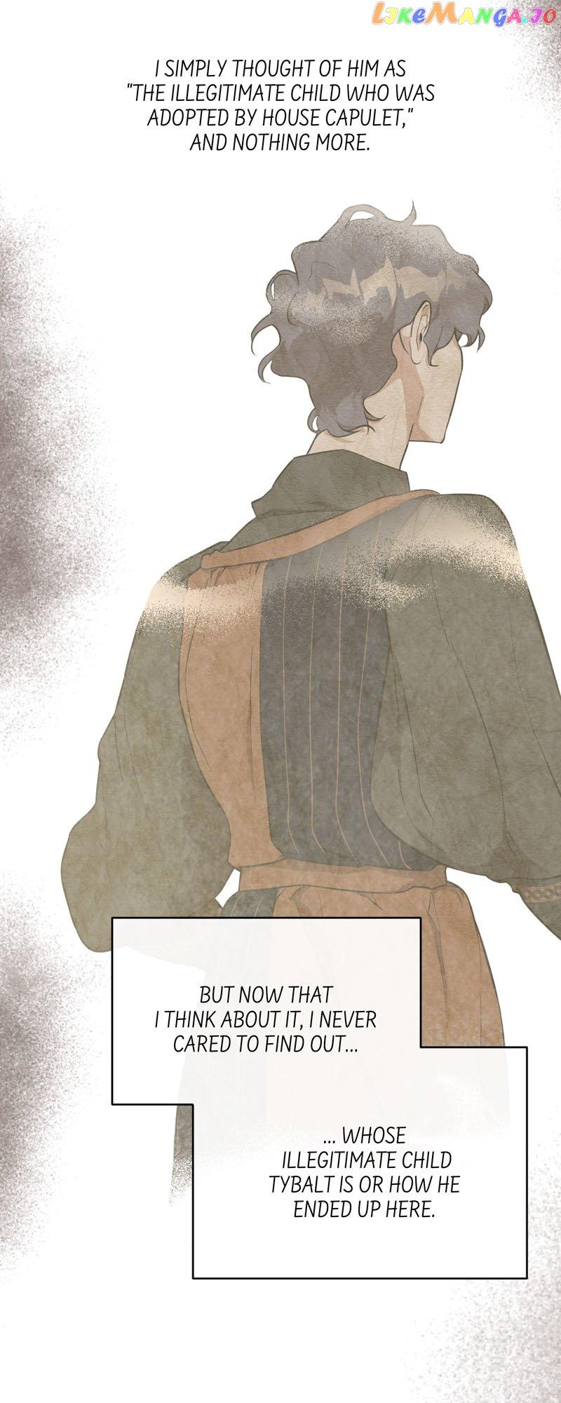 Goodbye My Juliet Chapter 24 page 31