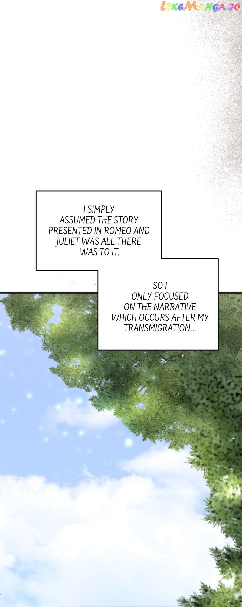 Goodbye My Juliet Chapter 24 page 32