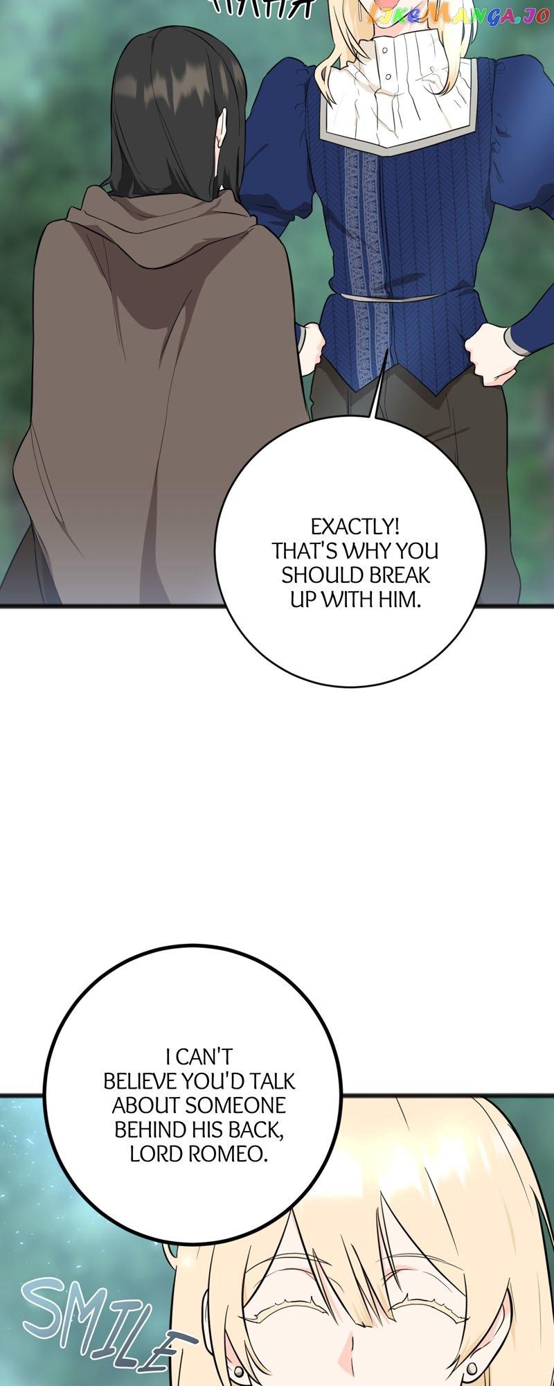 Goodbye My Juliet Chapter 24 page 34