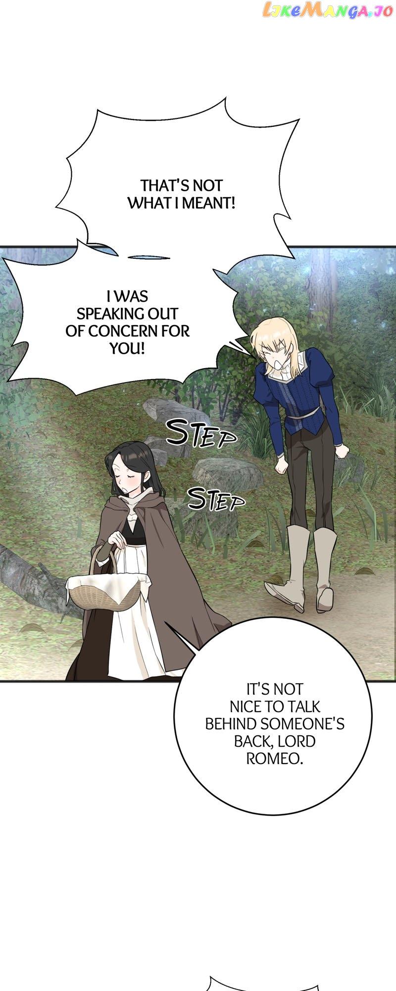 Goodbye My Juliet Chapter 24 page 36