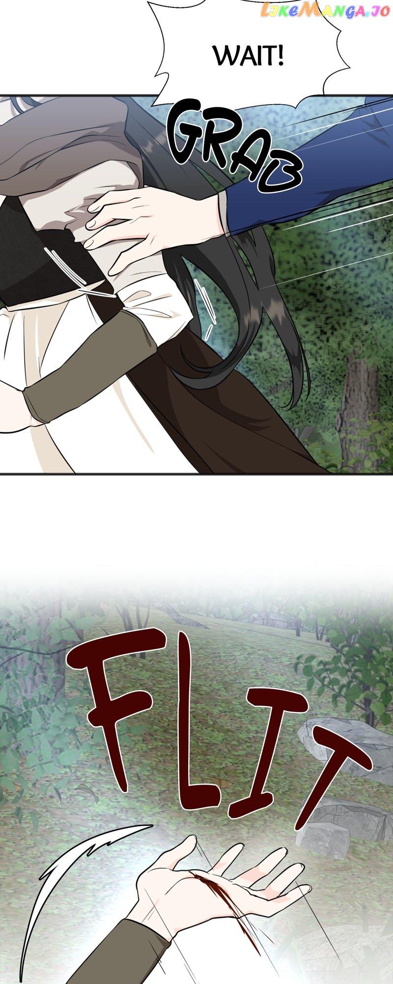 Goodbye My Juliet Chapter 24 page 37