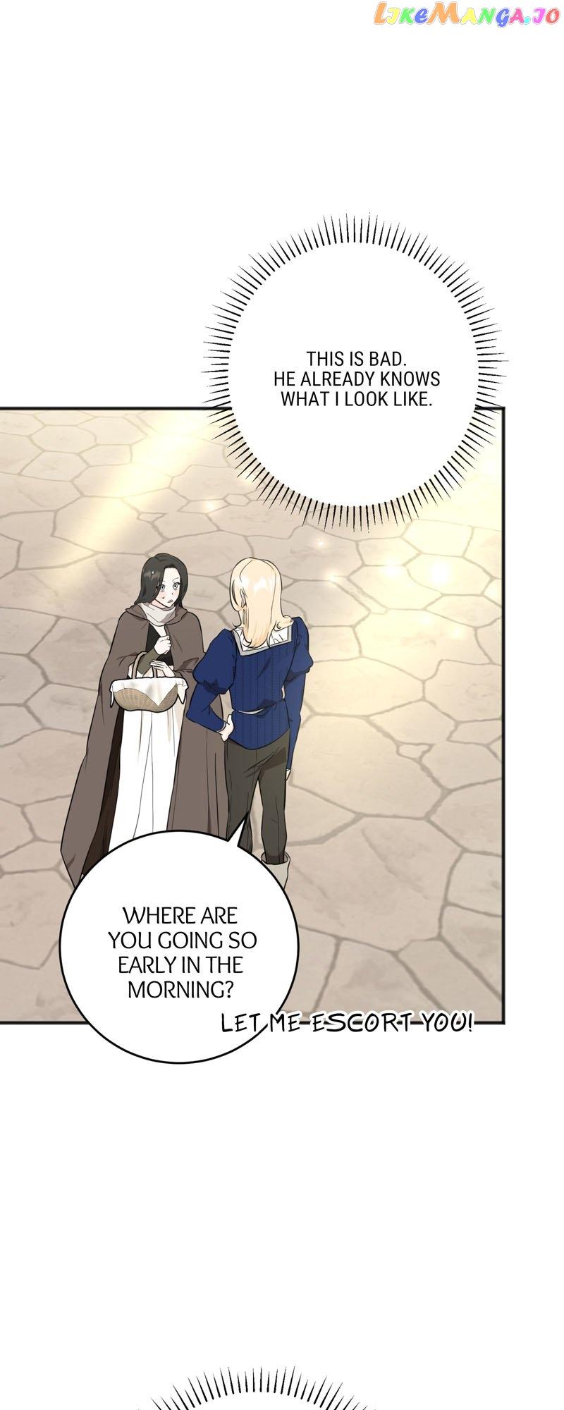 Goodbye My Juliet Chapter 24 page 4
