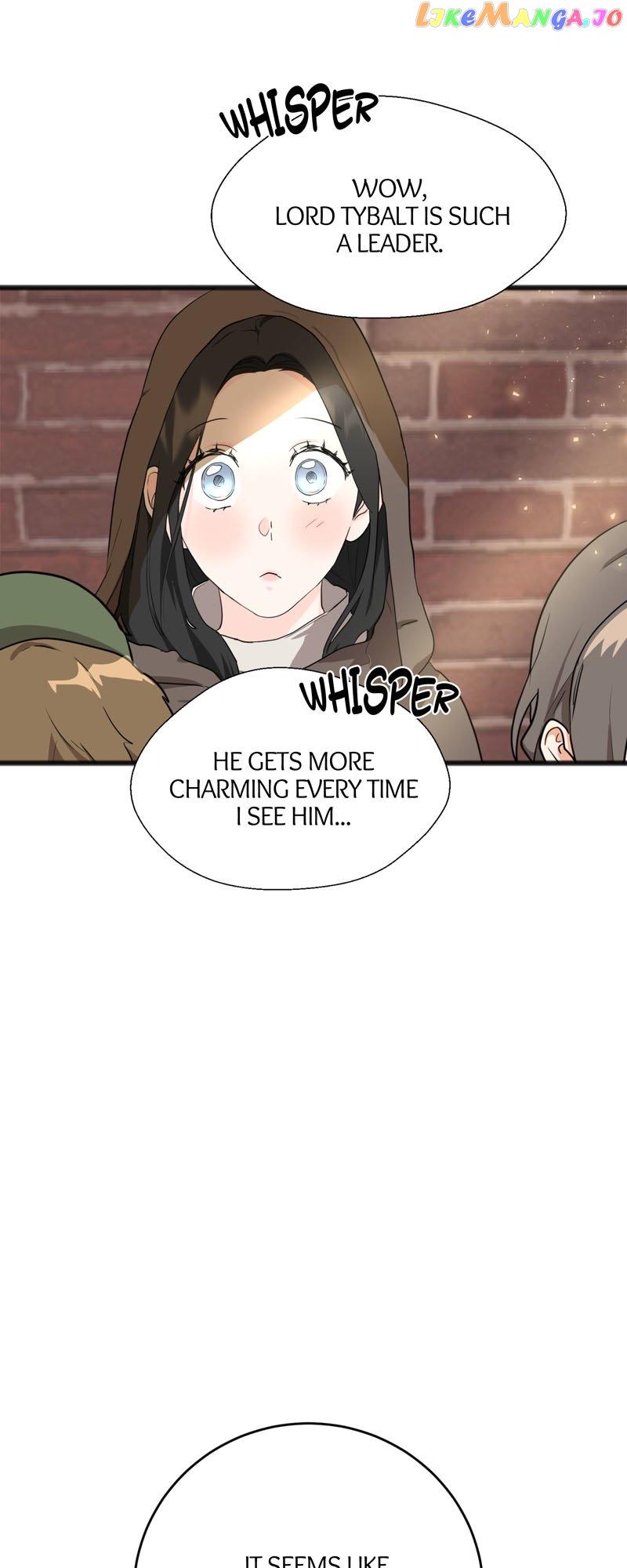Goodbye My Juliet Chapter 24 page 54