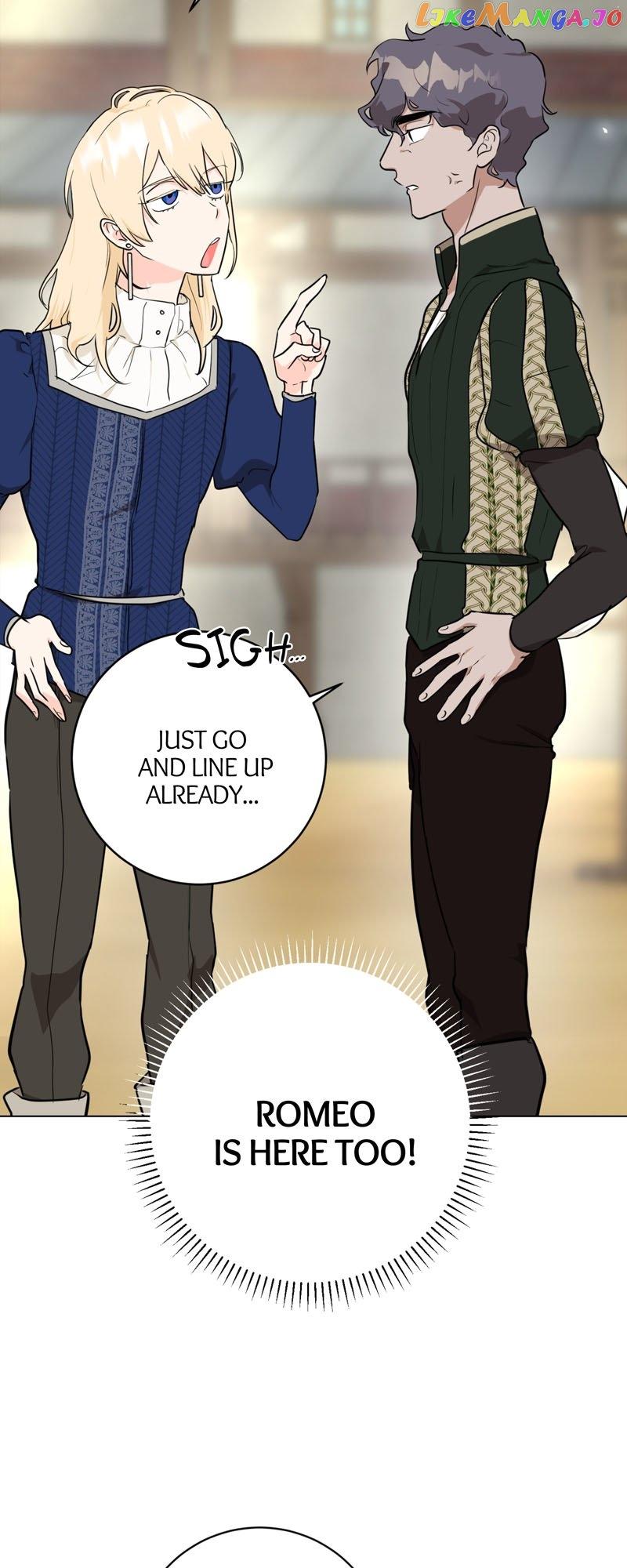 Goodbye My Juliet Chapter 24 page 58