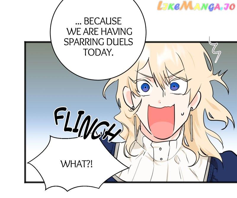 Goodbye My Juliet Chapter 24 page 59