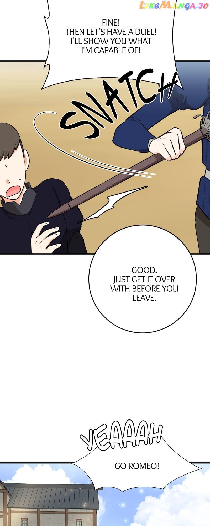 Goodbye My Juliet Chapter 24 page 61