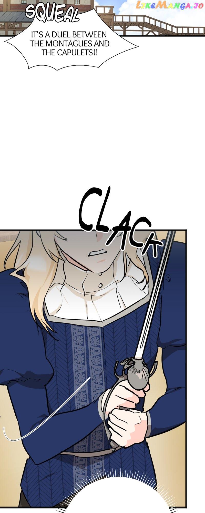 Goodbye My Juliet Chapter 24 page 62