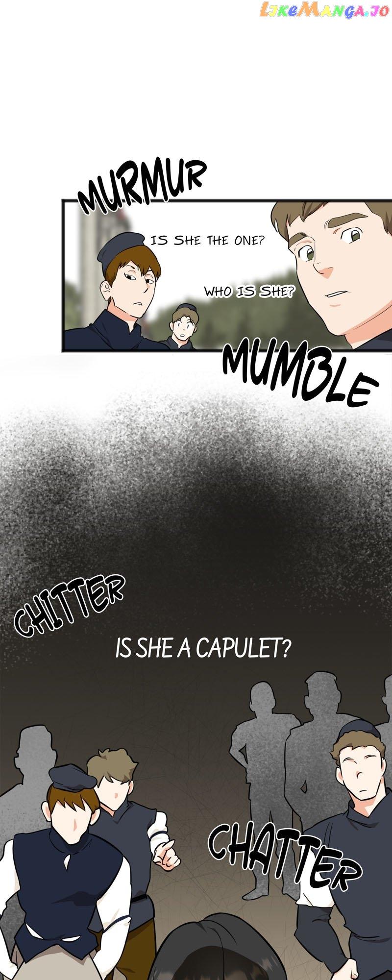 Goodbye My Juliet Chapter 24 page 6