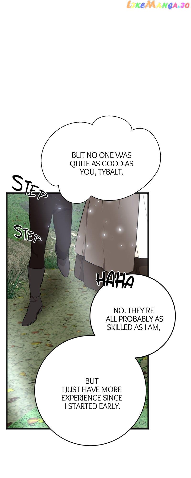Goodbye My Juliet Chapter 25 page 9