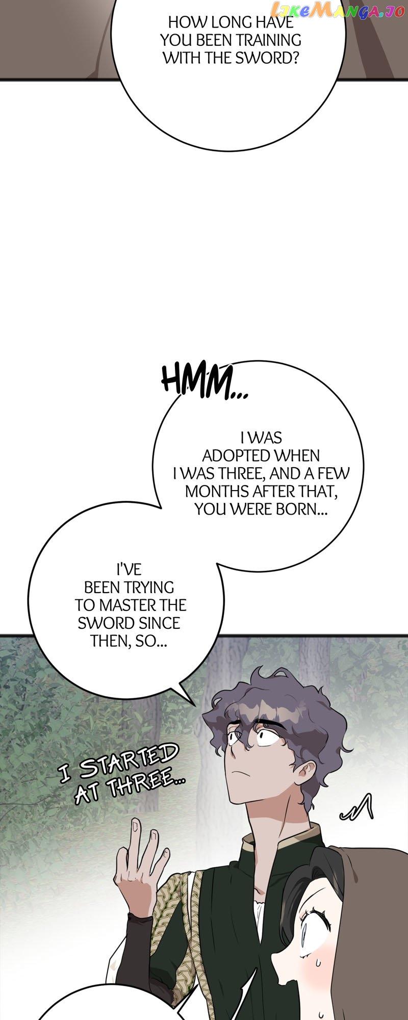 Goodbye My Juliet Chapter 25 page 11