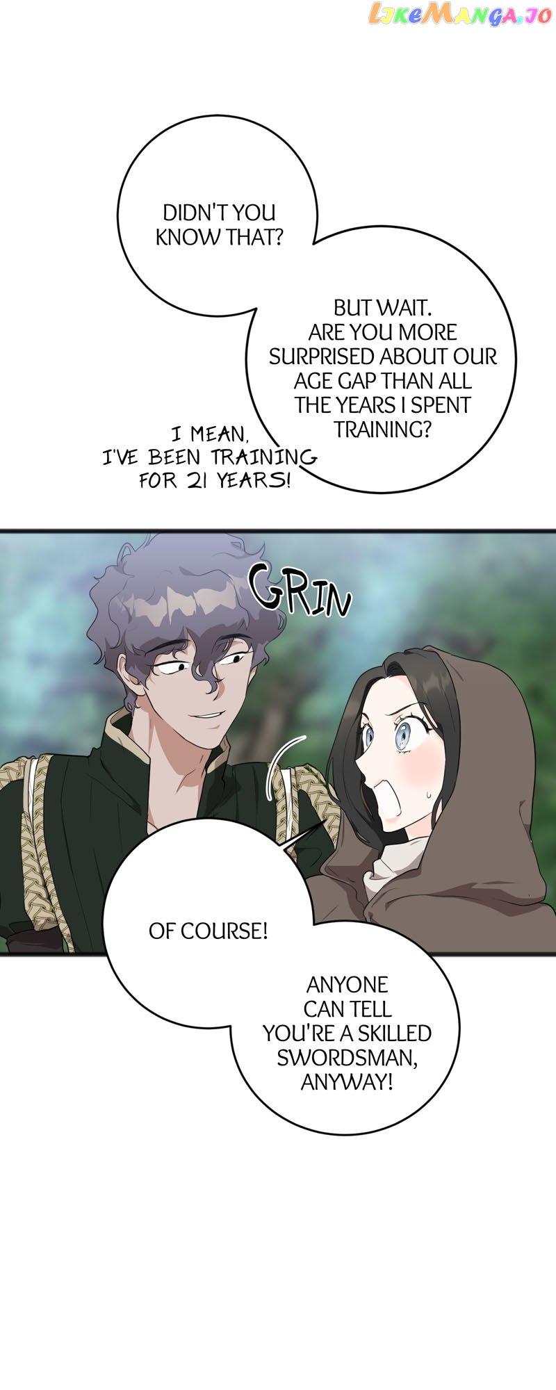 Goodbye My Juliet Chapter 25 page 13