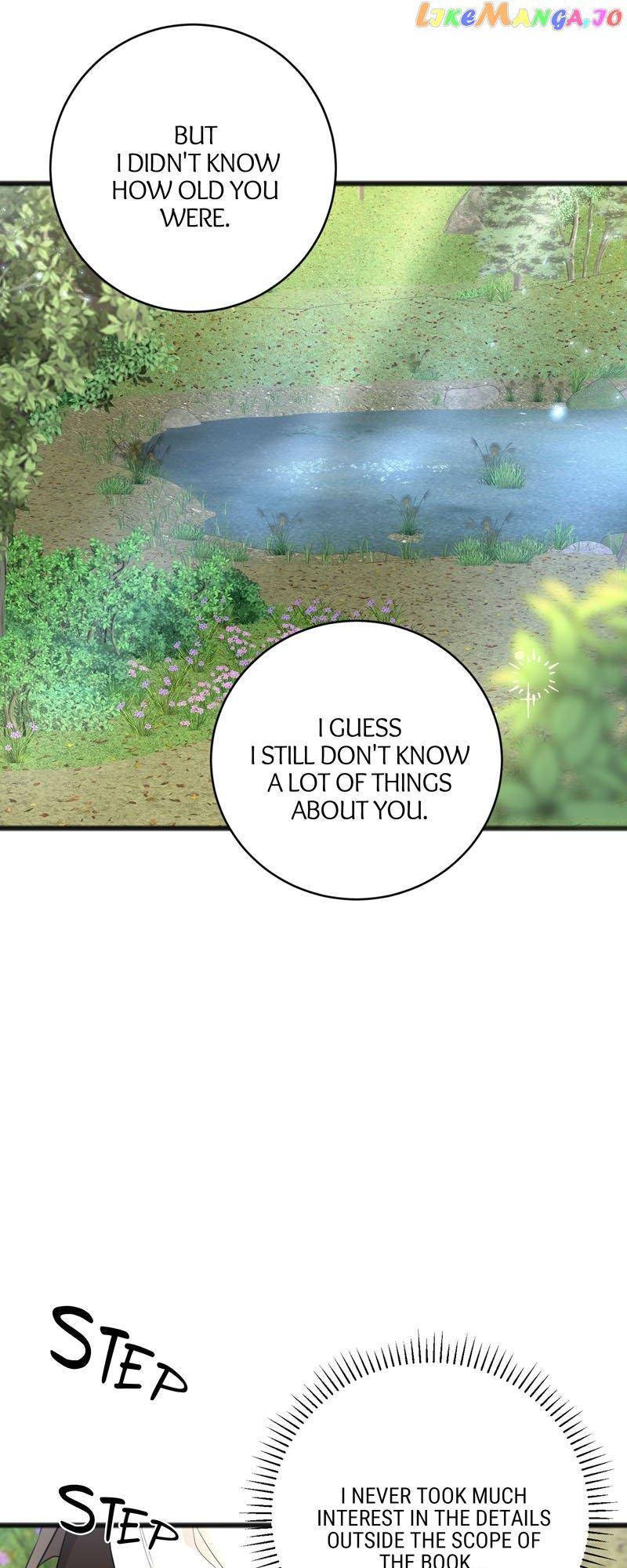 Goodbye My Juliet Chapter 25 page 14