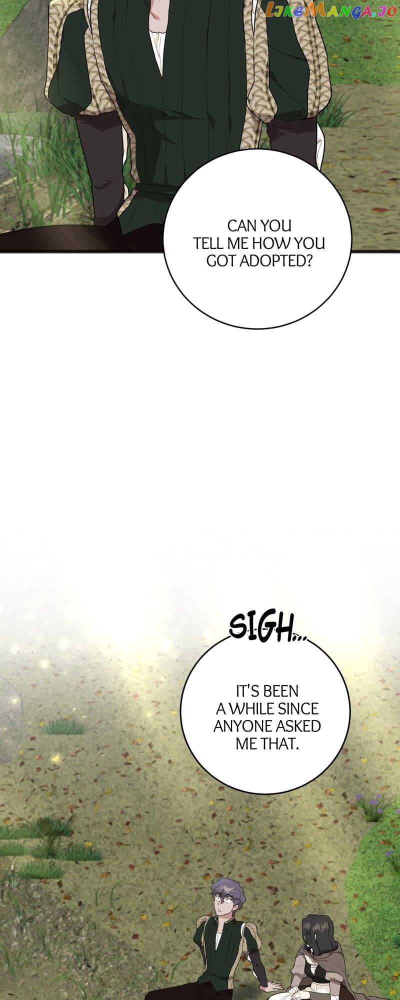 Goodbye My Juliet Chapter 25 page 17