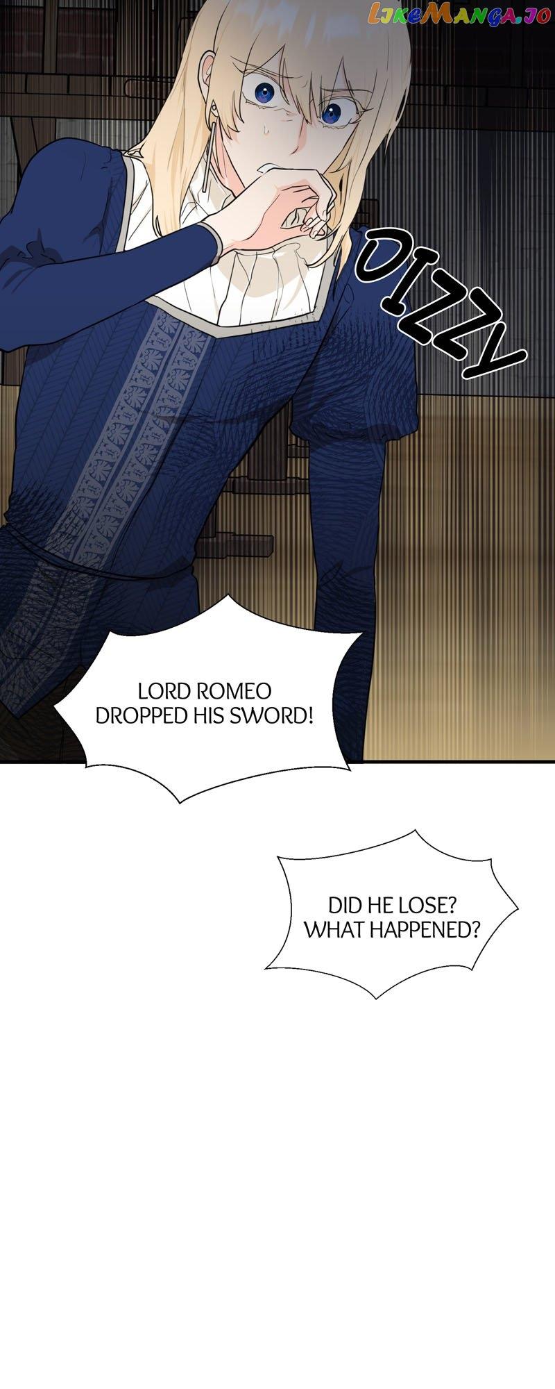 Goodbye My Juliet Chapter 25 page 1