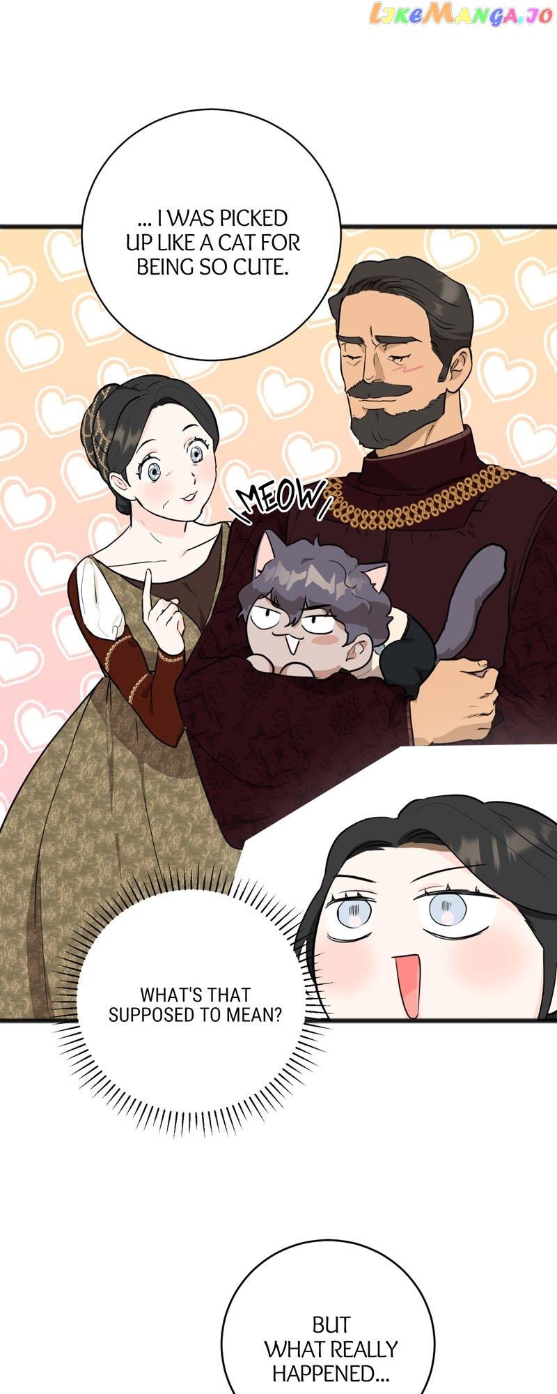 Goodbye My Juliet Chapter 25 page 19