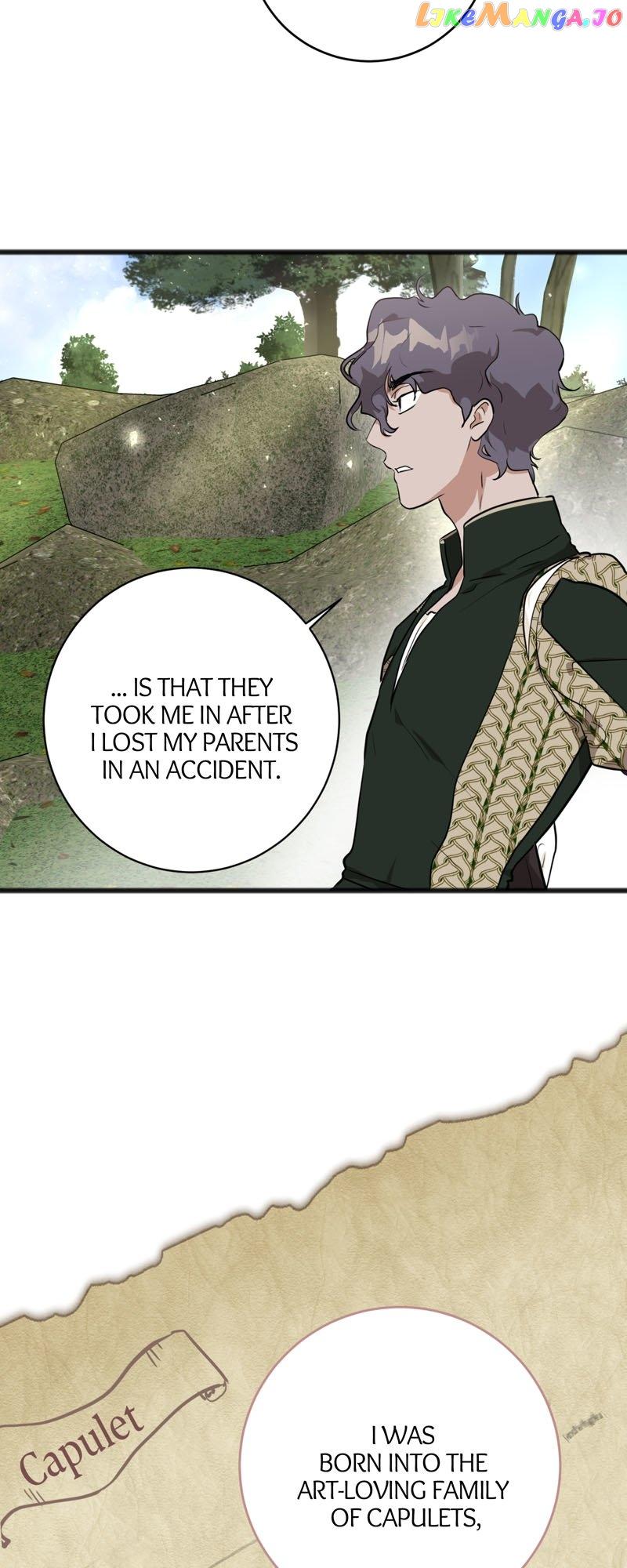 Goodbye My Juliet Chapter 25 page 20