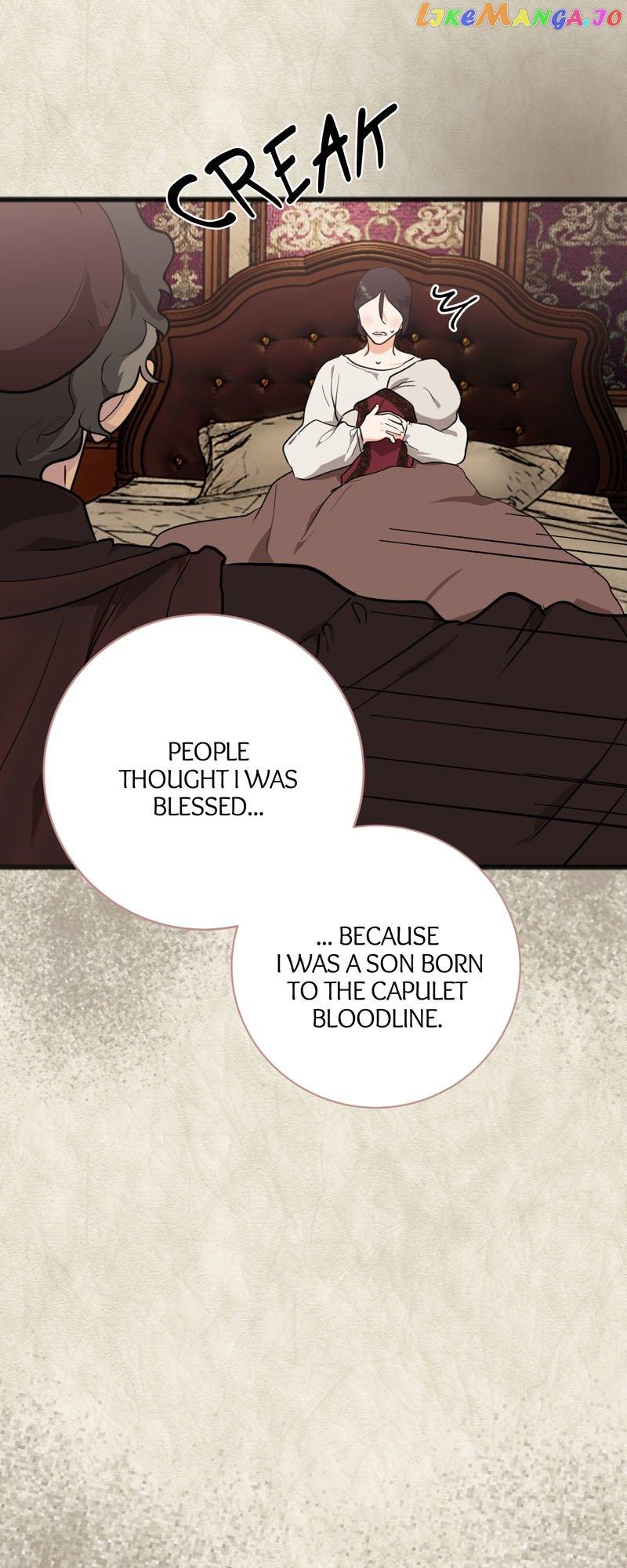 Goodbye My Juliet Chapter 25 page 23