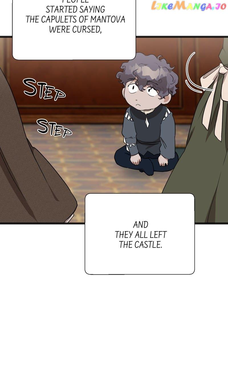 Goodbye My Juliet Chapter 25 page 31