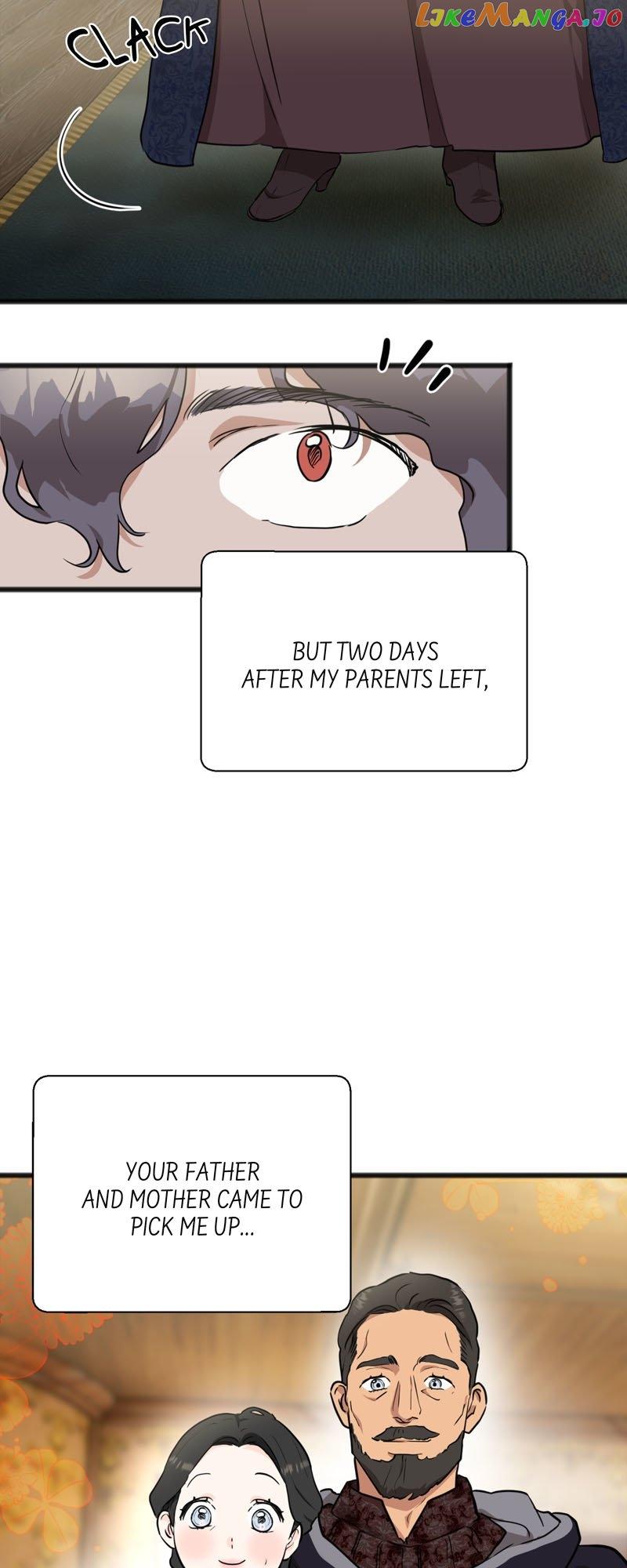 Goodbye My Juliet Chapter 25 page 33