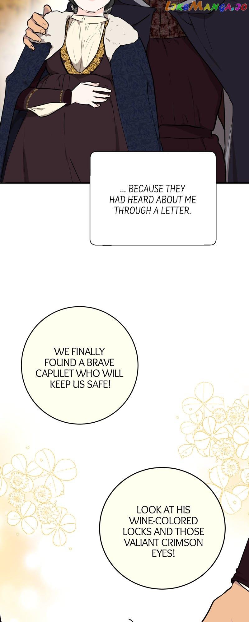 Goodbye My Juliet Chapter 25 page 34