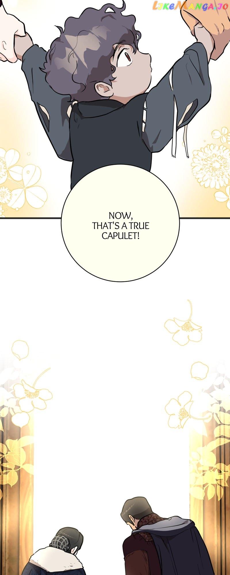 Goodbye My Juliet Chapter 25 page 35
