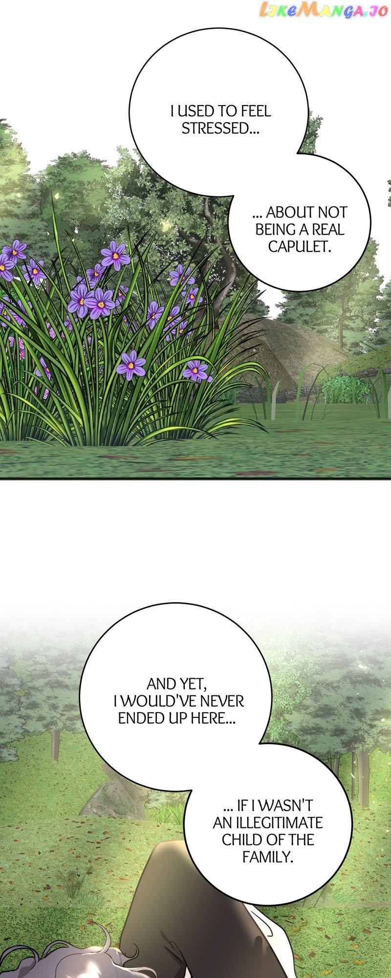 Goodbye My Juliet Chapter 25 page 38