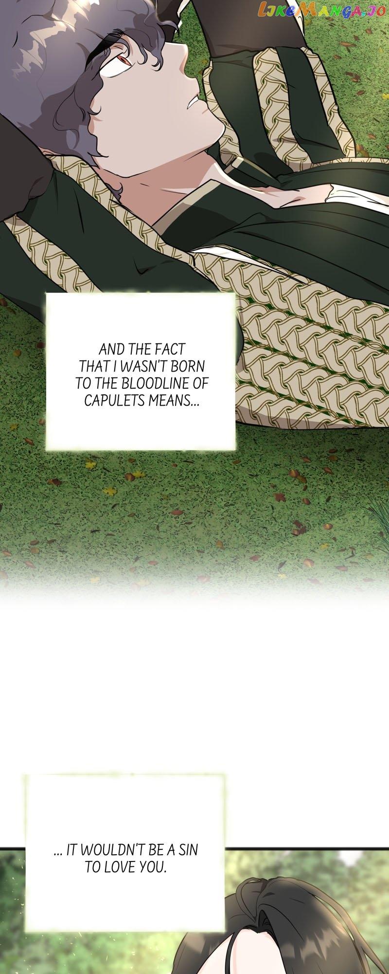 Goodbye My Juliet Chapter 25 page 39