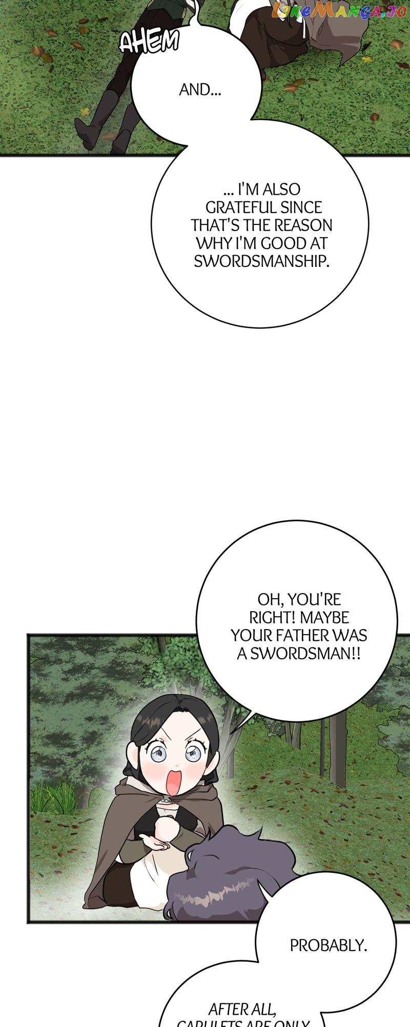 Goodbye My Juliet Chapter 25 page 41