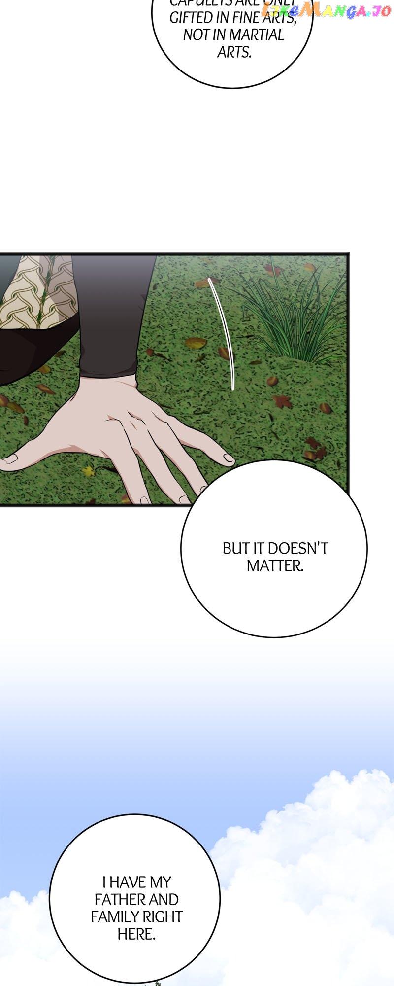 Goodbye My Juliet Chapter 25 page 42