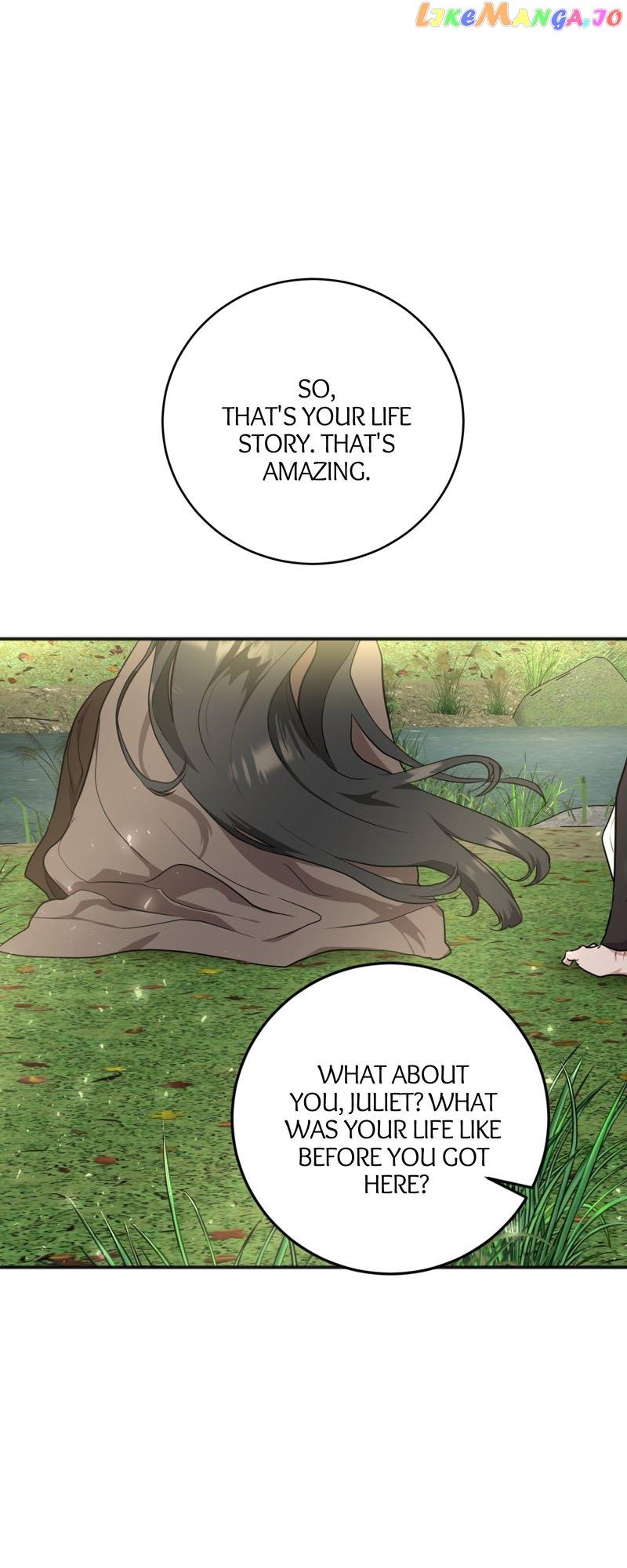 Goodbye My Juliet Chapter 25 page 44