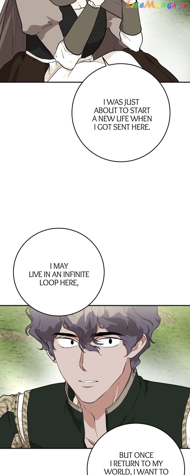 Goodbye My Juliet Chapter 25 page 48