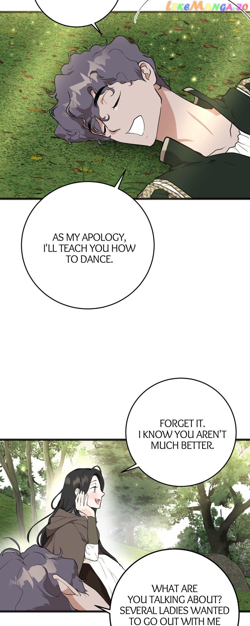Goodbye My Juliet Chapter 25 page 54