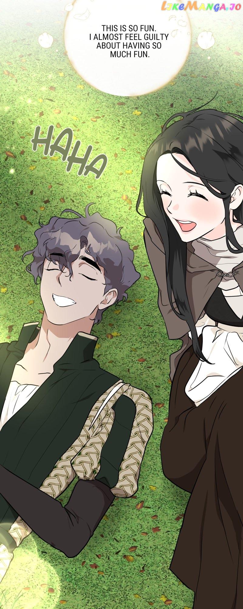 Goodbye My Juliet Chapter 25 page 58