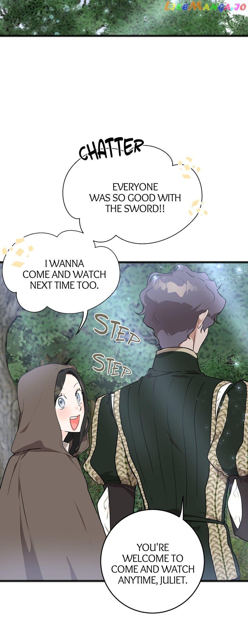Goodbye My Juliet Chapter 25 page 8