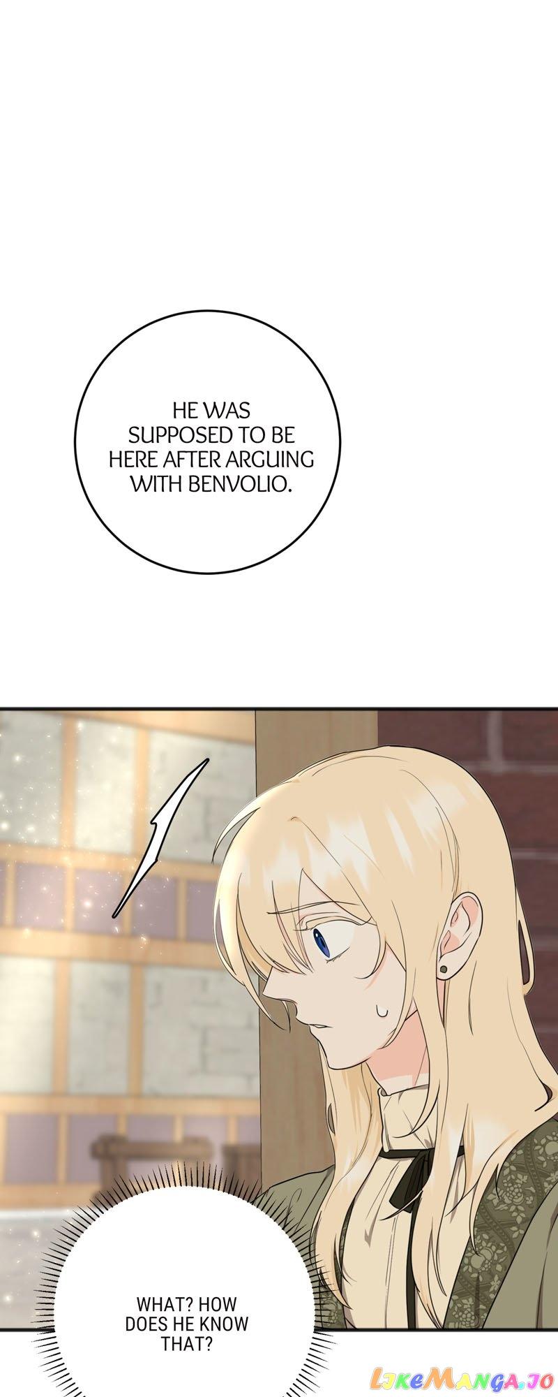 Goodbye My Juliet Chapter 27 page 0