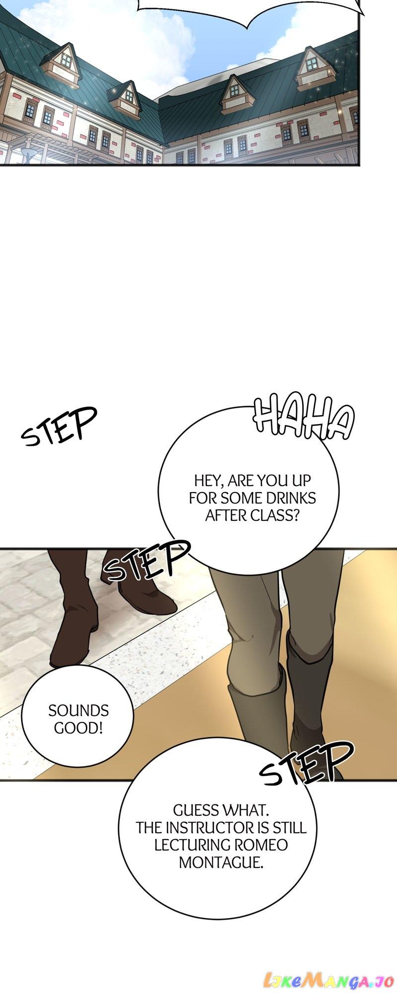 Goodbye My Juliet Chapter 27 page 10