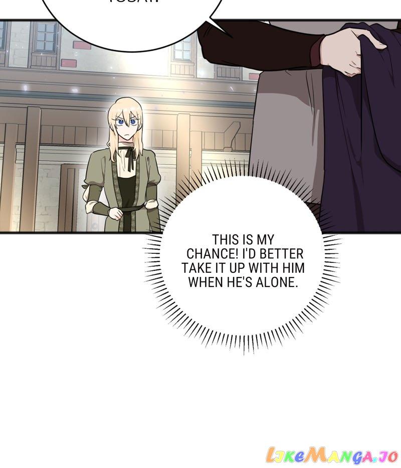 Goodbye My Juliet Chapter 27 page 12
