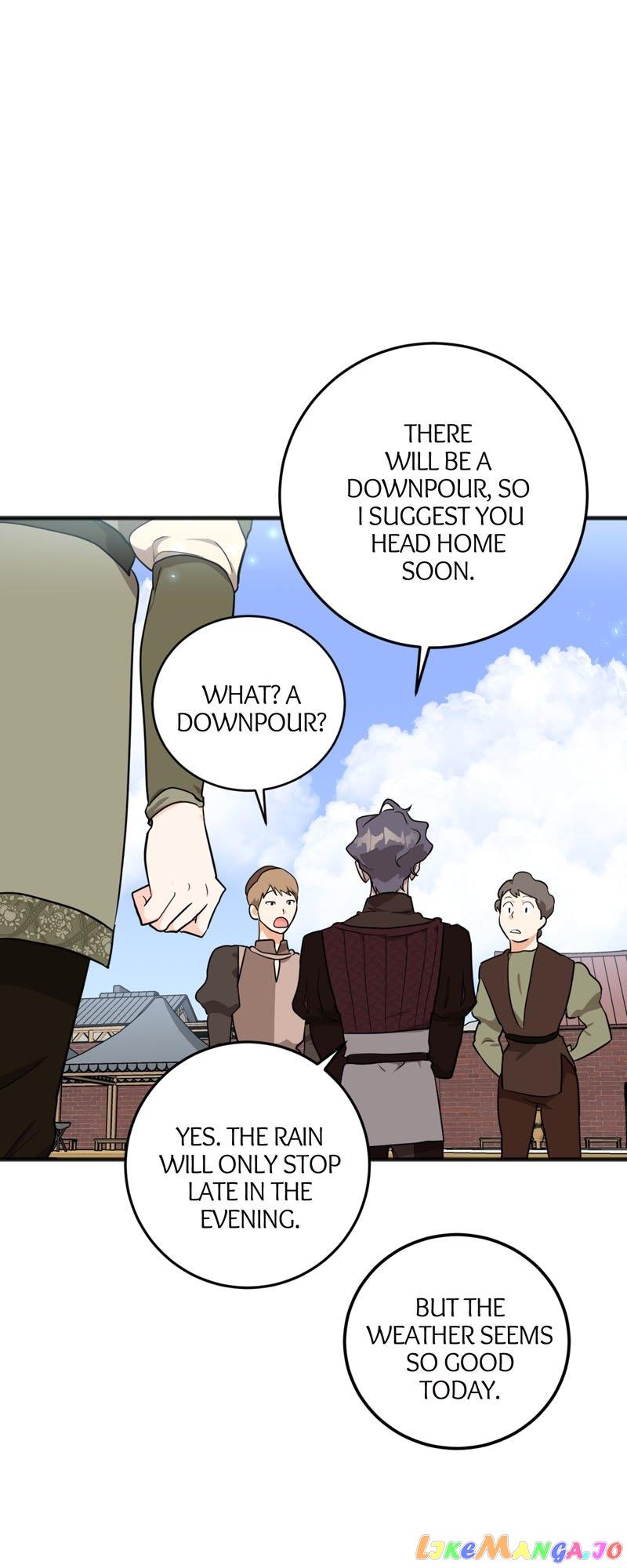 Goodbye My Juliet Chapter 27 page 13