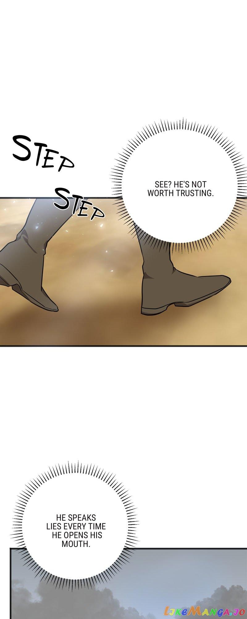 Goodbye My Juliet Chapter 27 page 15