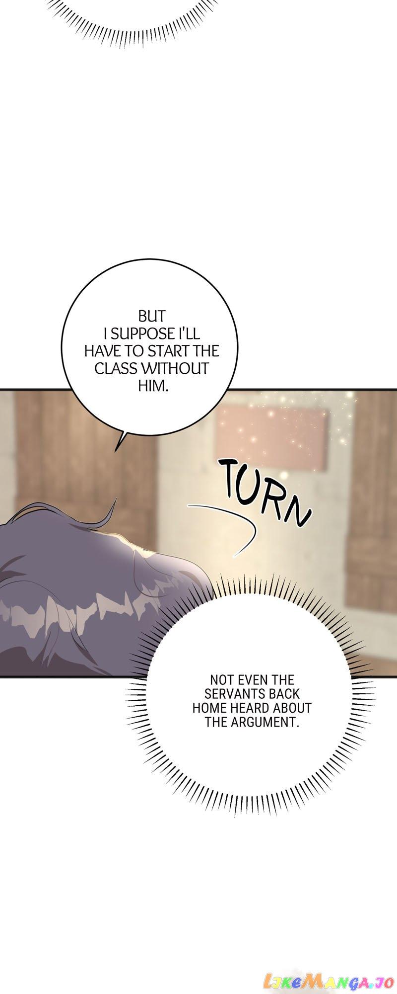 Goodbye My Juliet Chapter 27 page 1