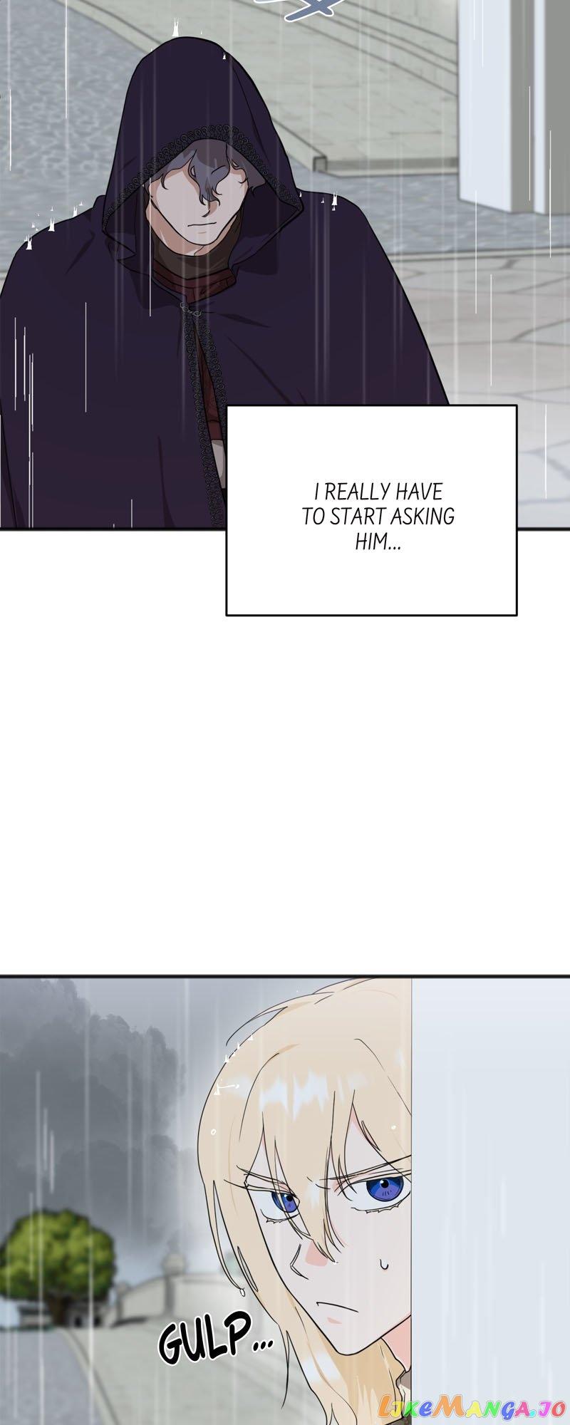 Goodbye My Juliet Chapter 27 page 22