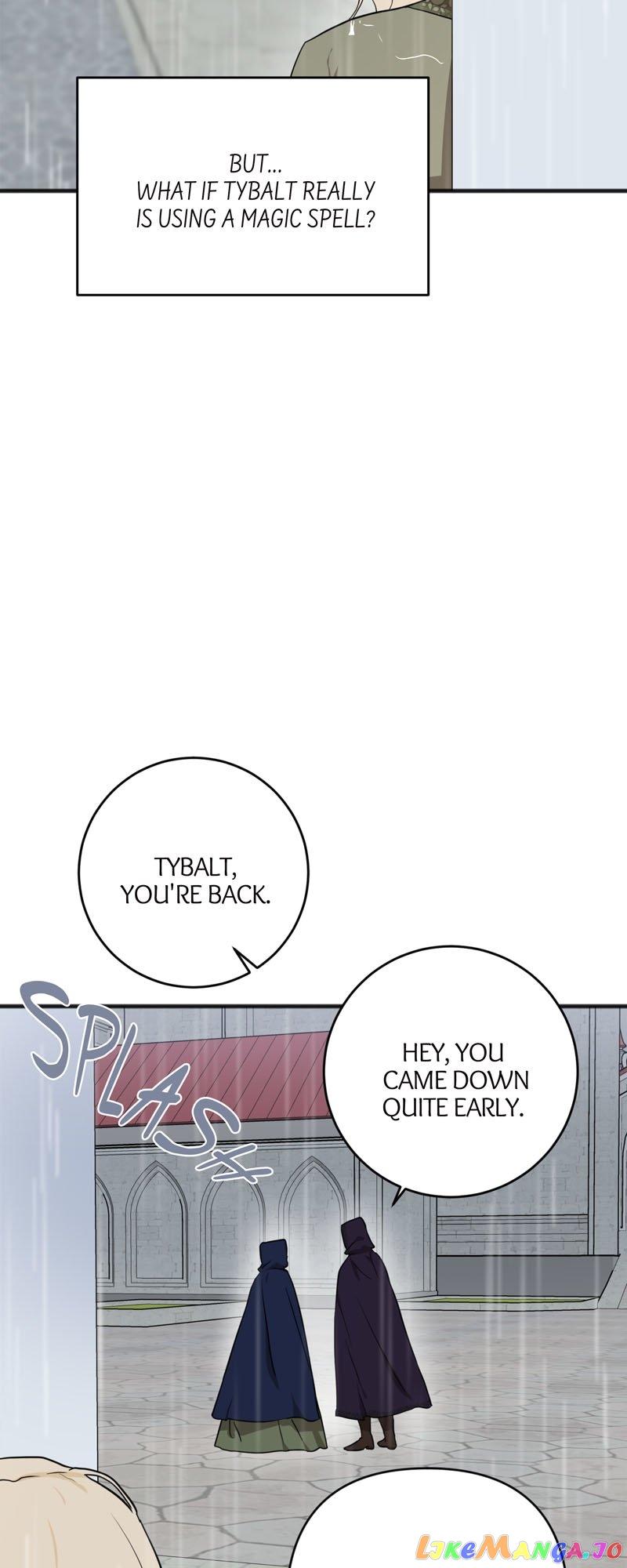Goodbye My Juliet Chapter 27 page 23