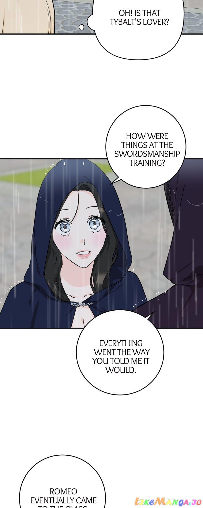 Goodbye My Juliet Chapter 27 page 24