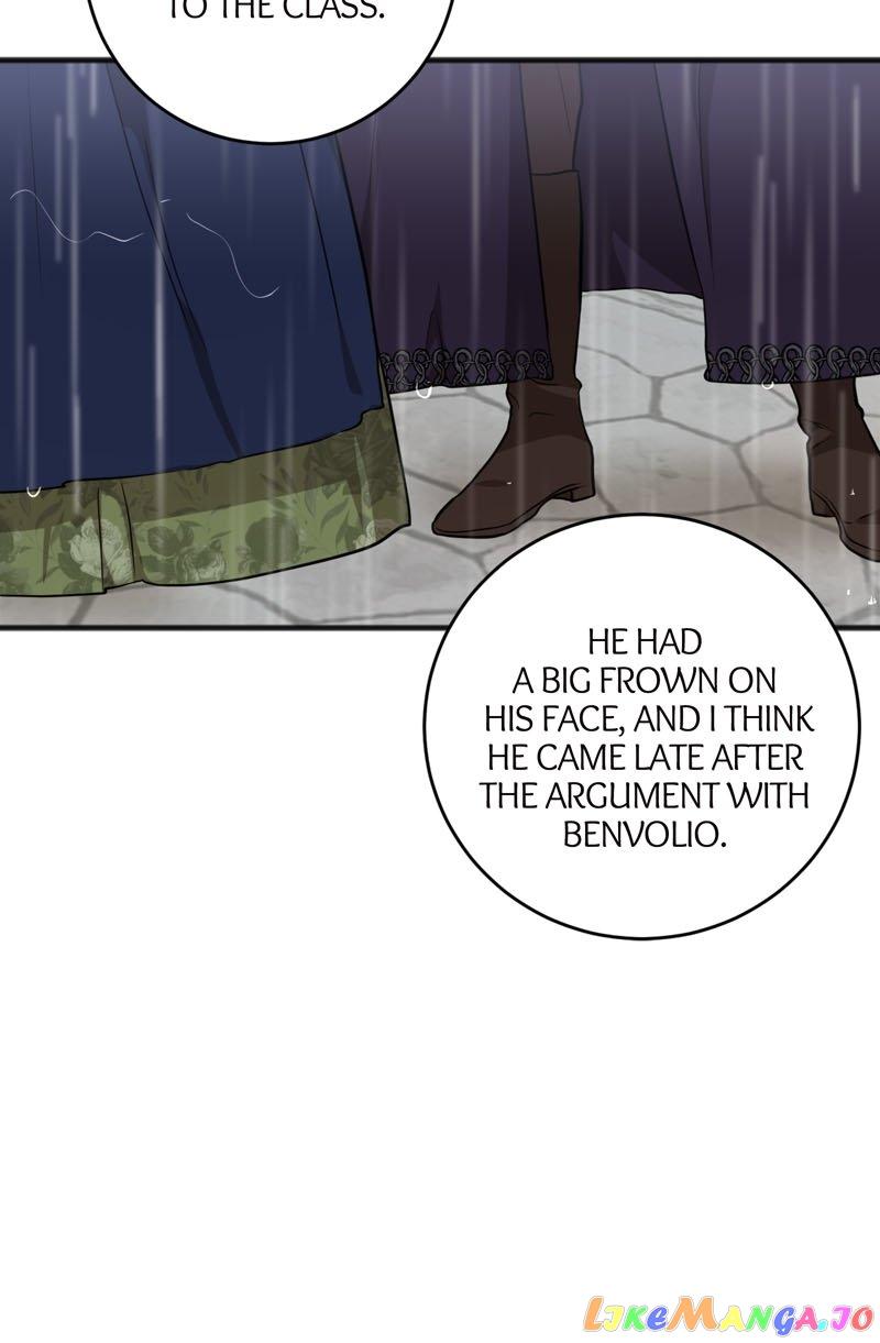 Goodbye My Juliet Chapter 27 page 25